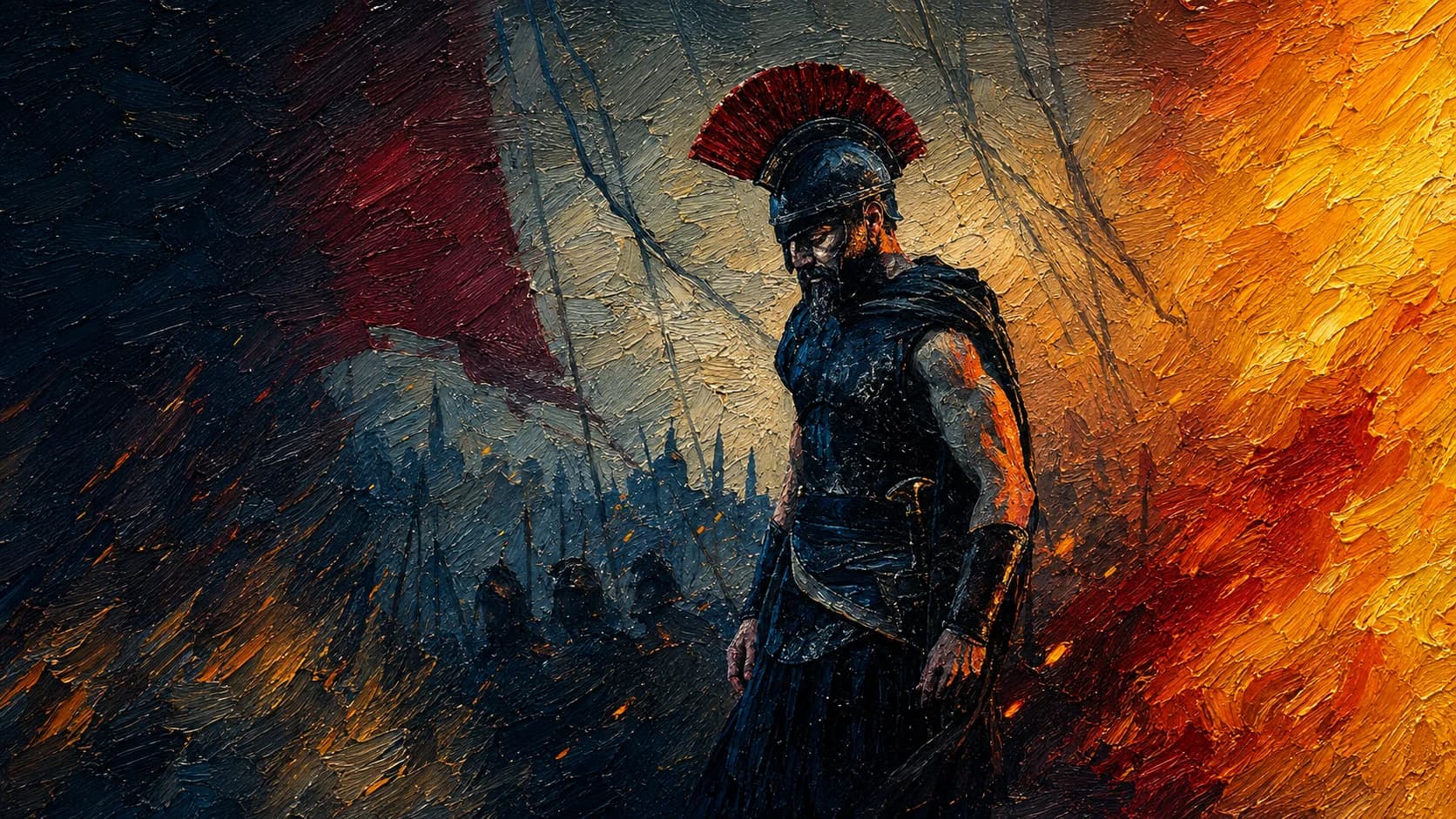 Fall of Troy