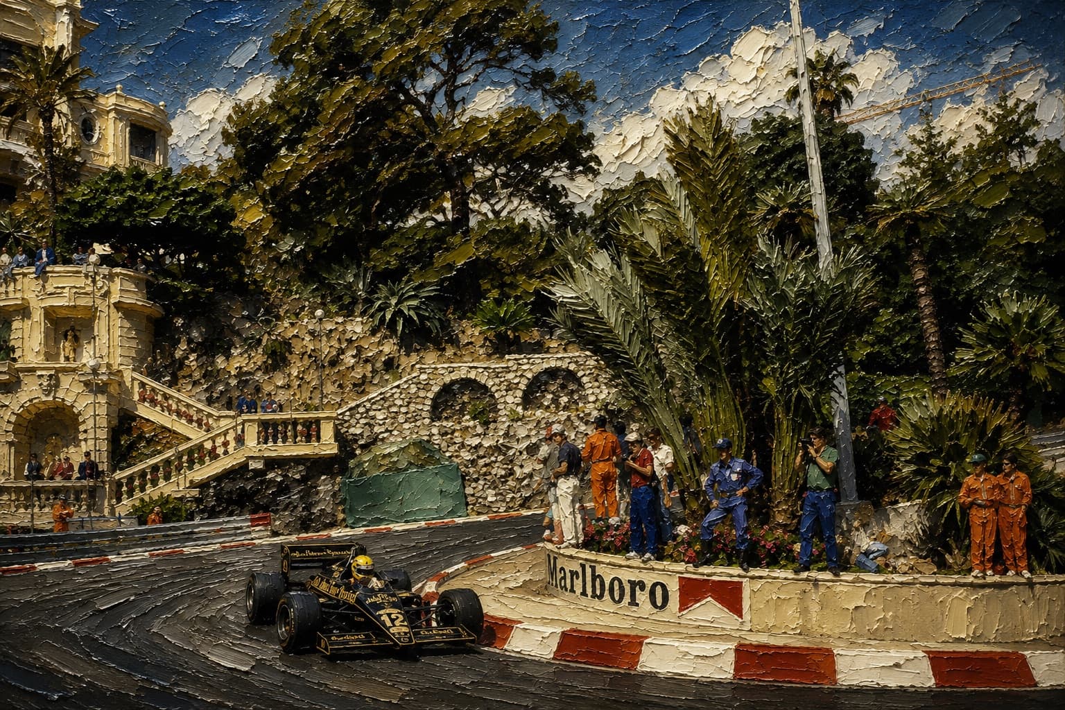 Monaco Grand Prix