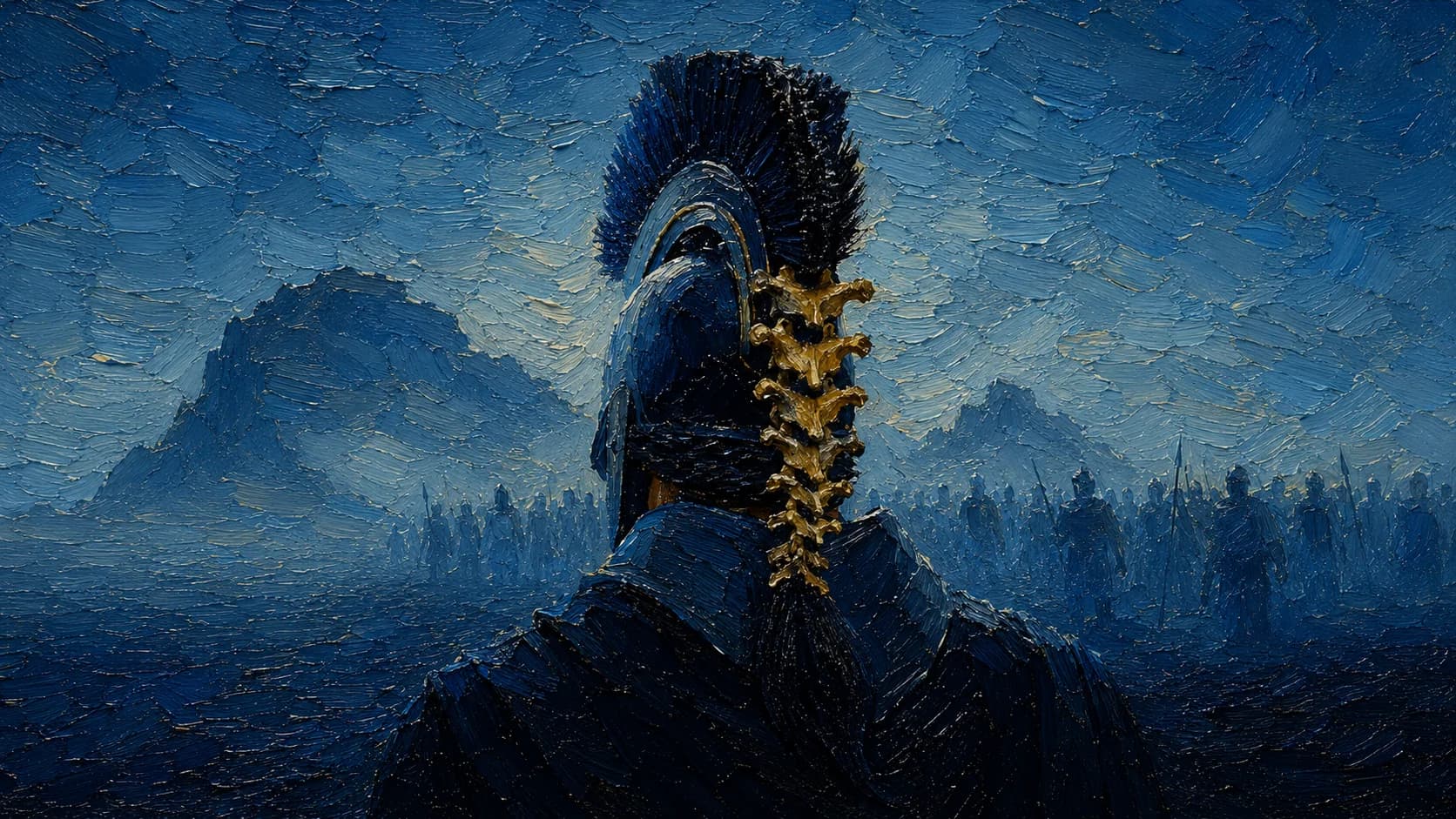 The Commander