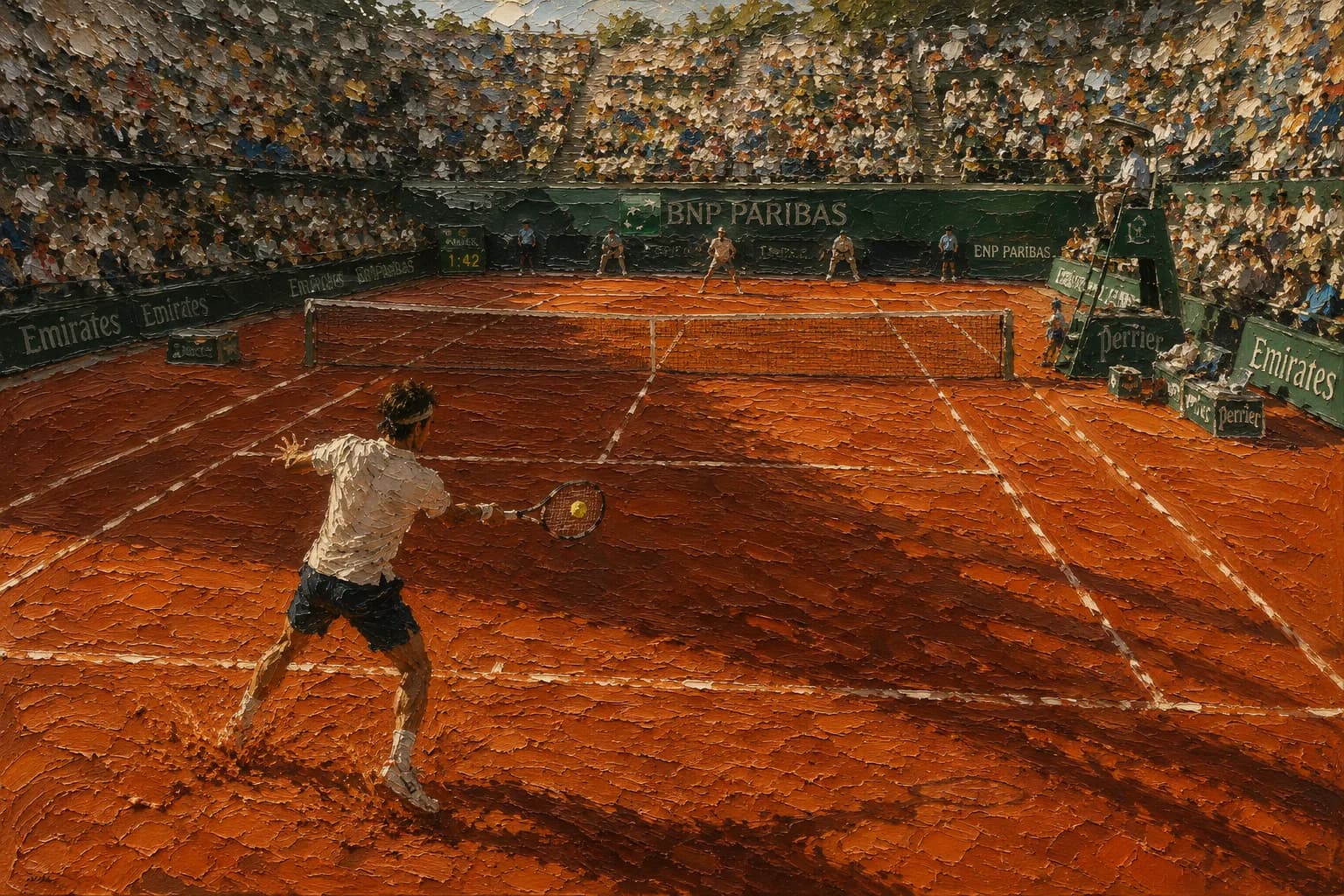 Roland Garros